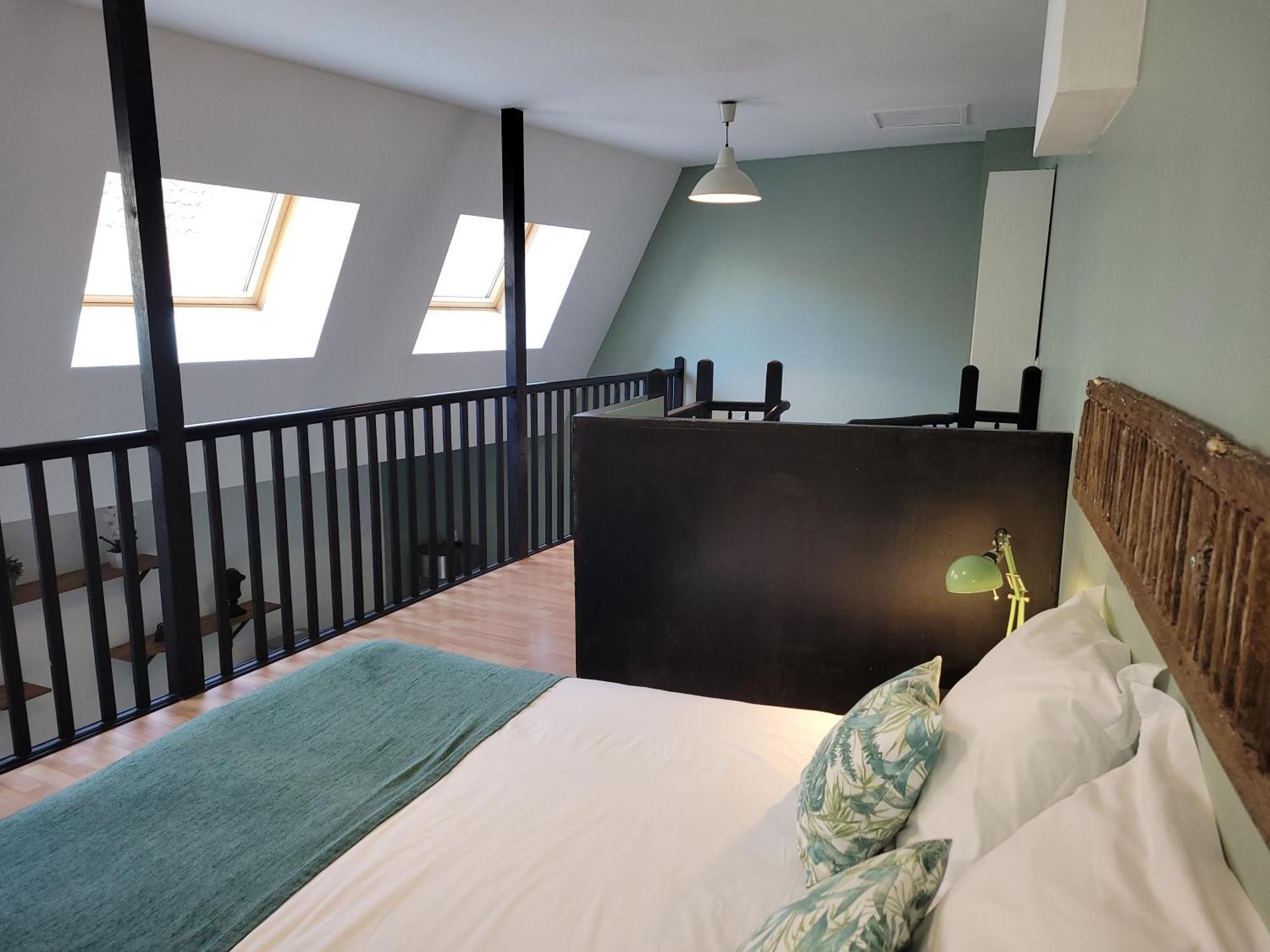 Loft 4 Du Temple Hypercentre & Parking Apartment Cambrai Ngoại thất bức ảnh