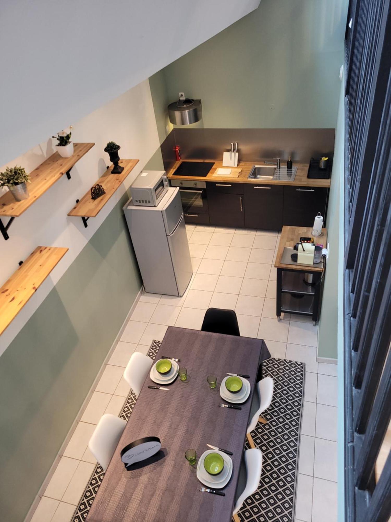 Loft 4 Du Temple Hypercentre & Parking Apartment Cambrai Ngoại thất bức ảnh