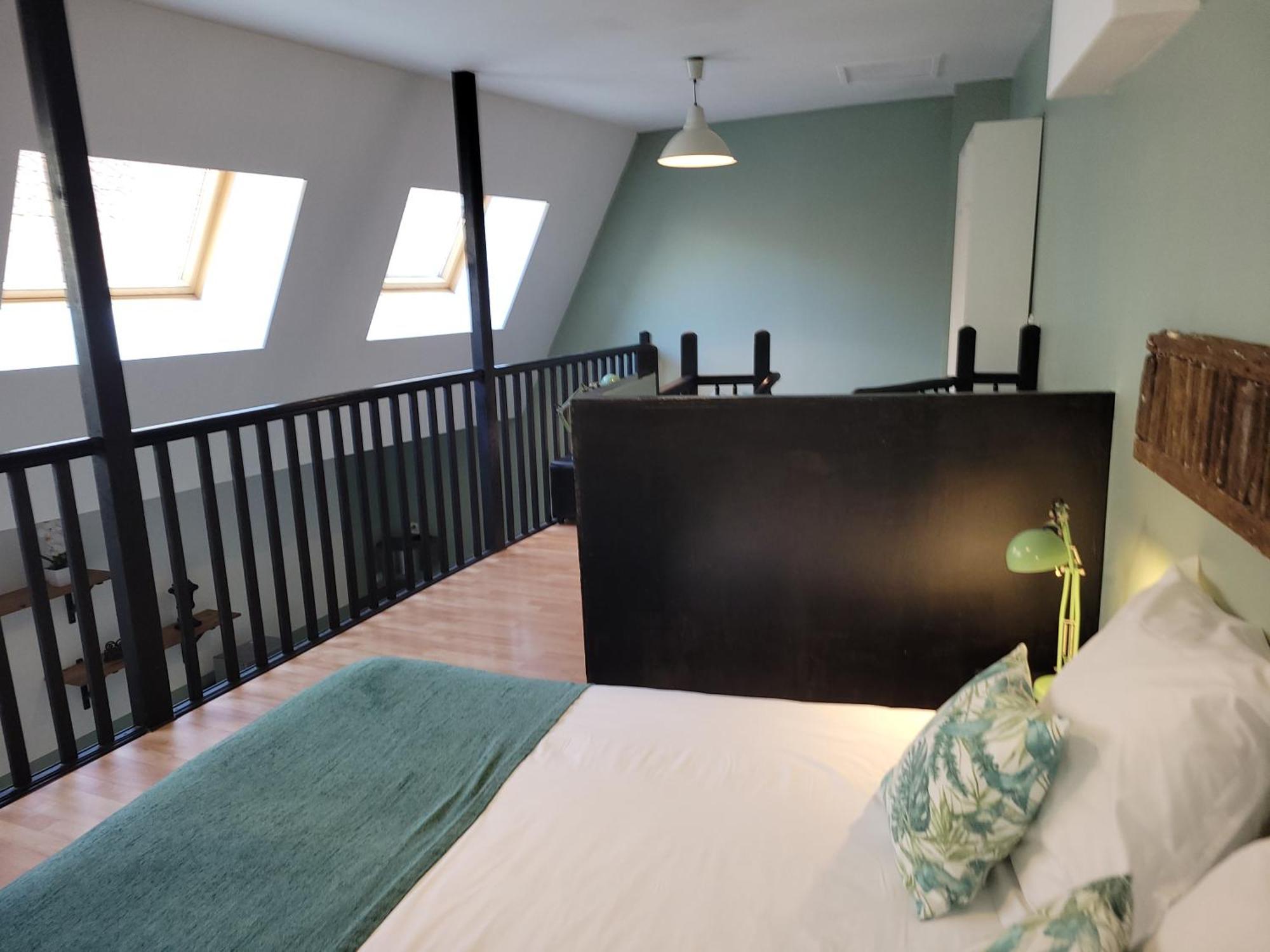 Loft 4 Du Temple Hypercentre & Parking Apartment Cambrai Ngoại thất bức ảnh