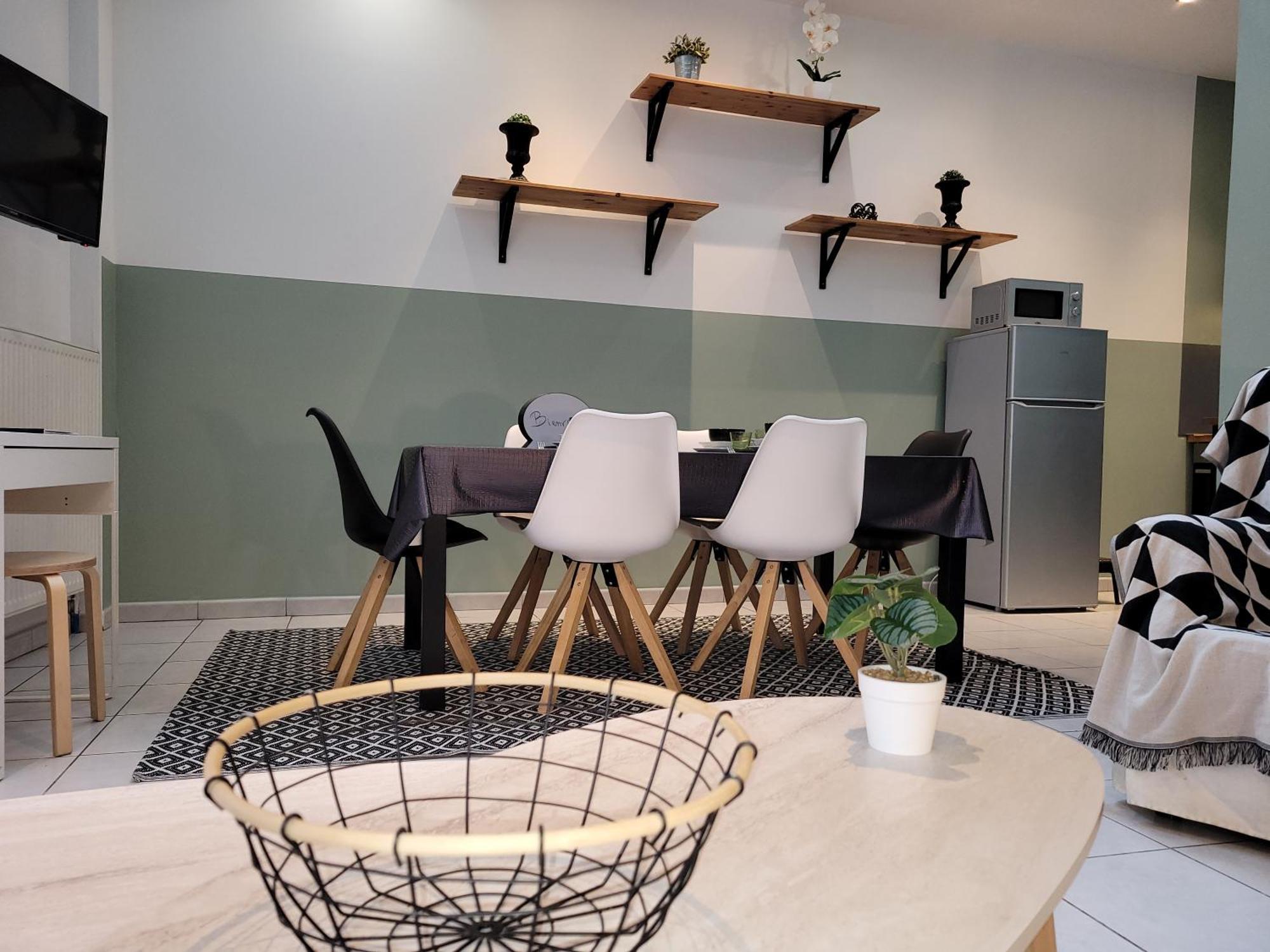 Loft 4 Du Temple Hypercentre & Parking Apartment Cambrai Ngoại thất bức ảnh